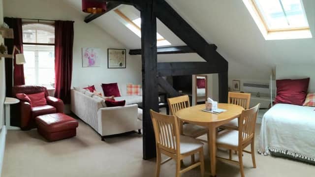 Accommodation at Harrogate Toffee Loft in harrogate