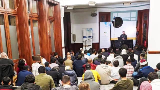Iman Community Association - Mosques in huddersfield