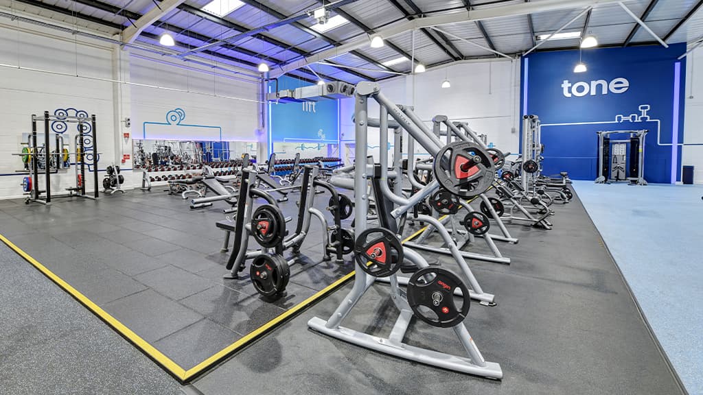 The Gym Group Leeds Meanwood