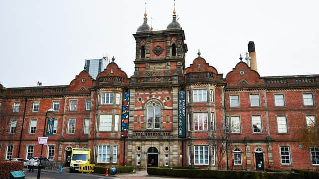 Thackray Museum of Medicine - Museum in leeds