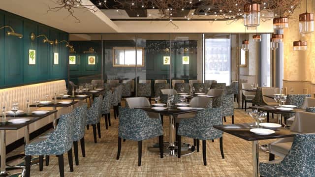 Food & drink at Arnold's Restaurant & Bar in leeds