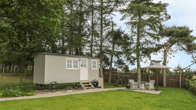 Accommodation at Bellwether in pockley