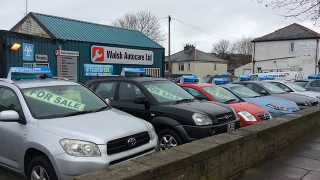 preston autocare ltd - Garages in shipley
