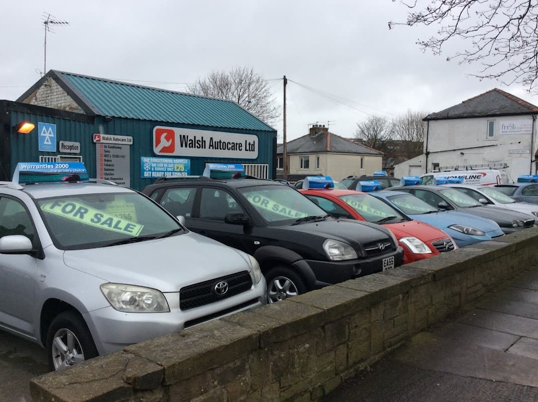 preston autocare ltd