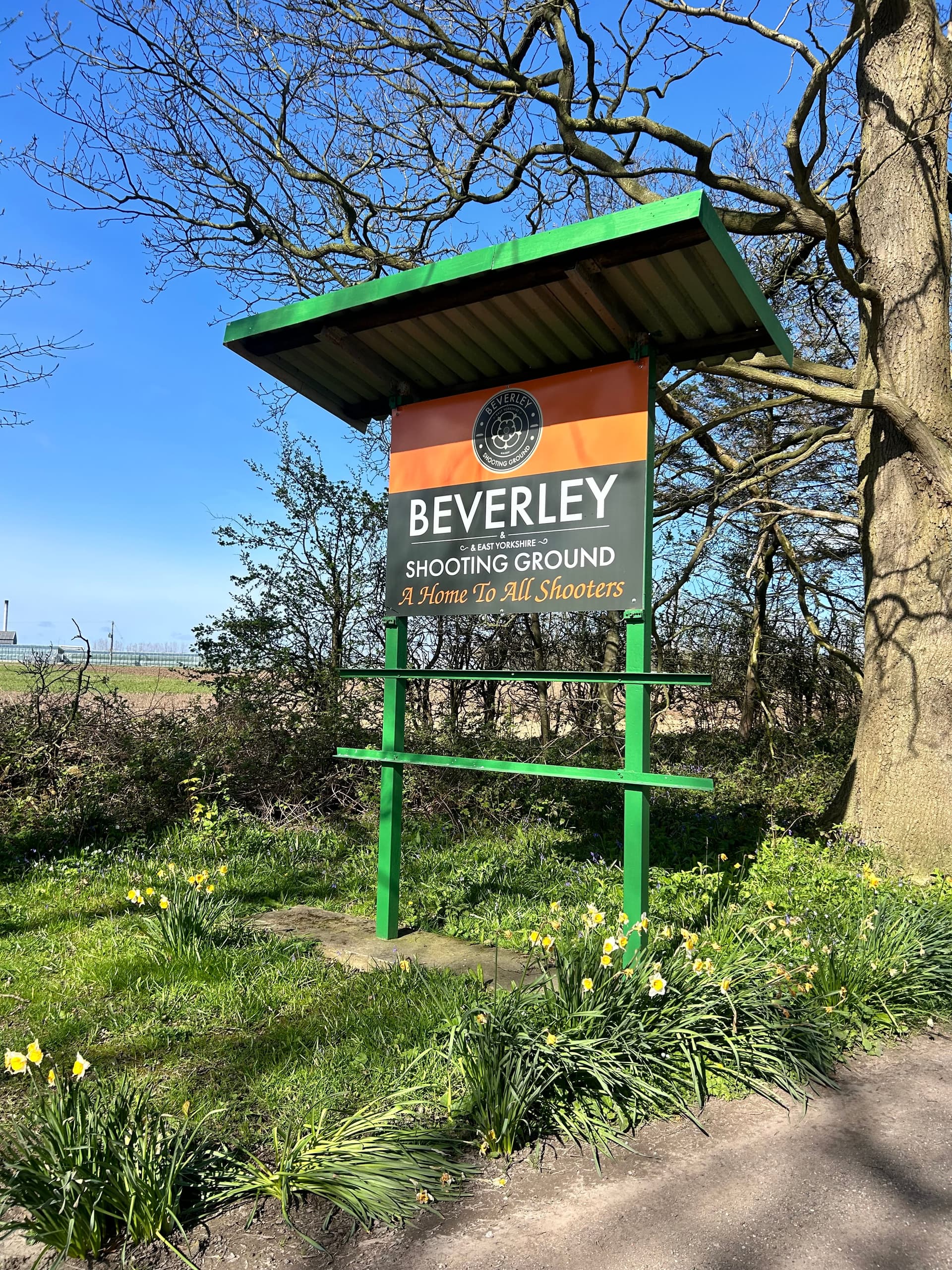 Beverley & East Yorkshire Shooting Ground