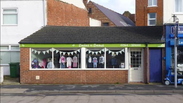Belles N Beaus - Clothes Shops in withernsea