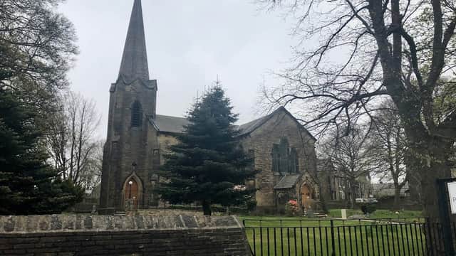St Paul's Church St Paul's ave - Churches in wibsey