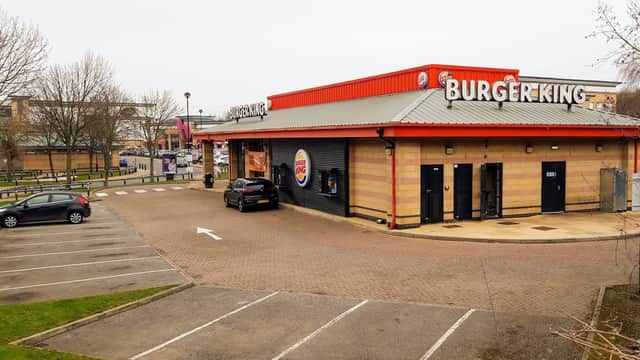 Bus Stop at Broughton Lane/Valley Centertainment - Bus Stops in carbrook