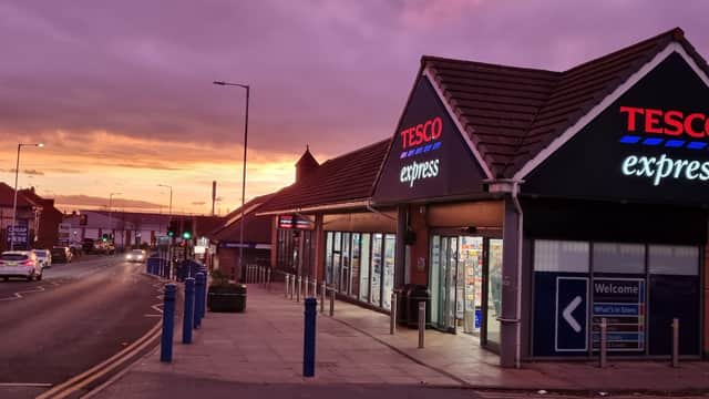 Tesco Express - Supermarkets in colton