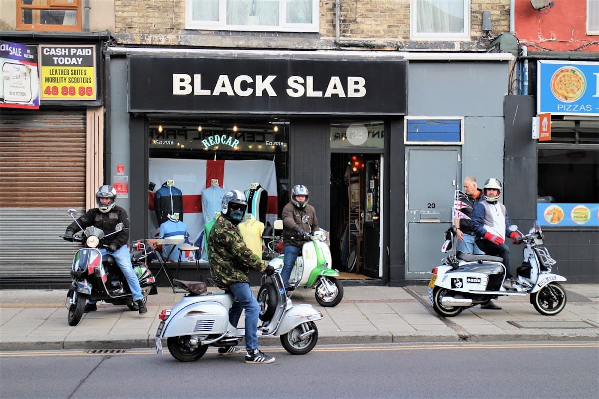 Black Slab Records