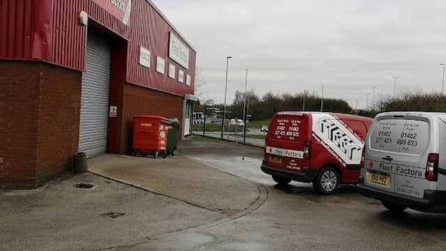 Fleet Factors Ltd- Hull - Car Parts in hull