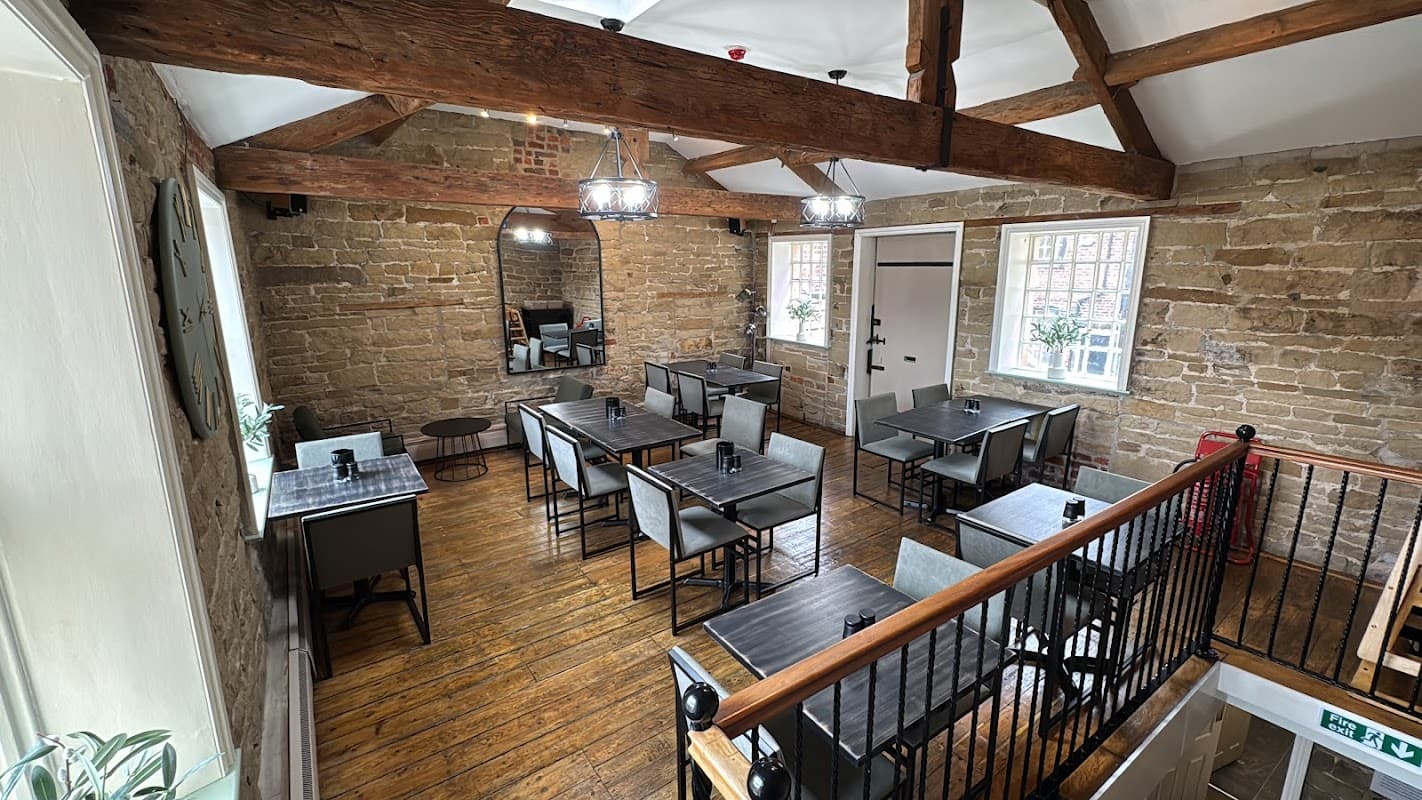Three Beans Cafe