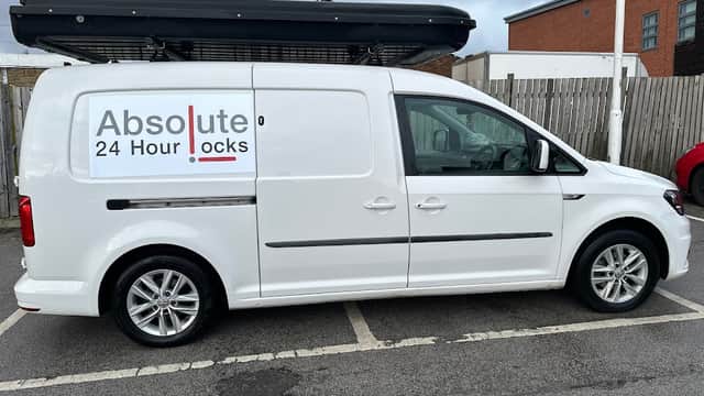 Absolute Locks - Locksmiths in bradford