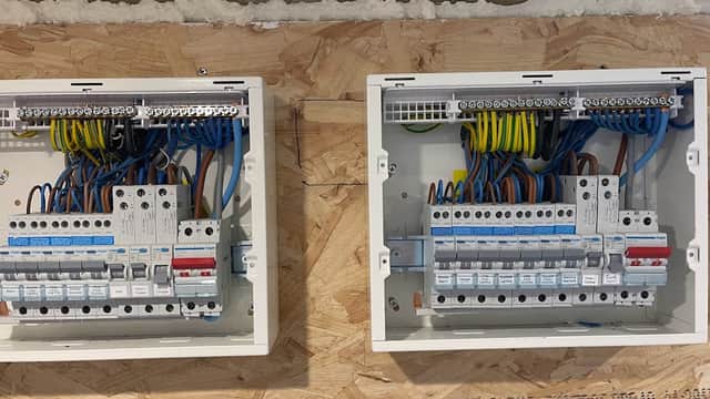 Richard Barritt Electrical Contractors - Electricians in silsden