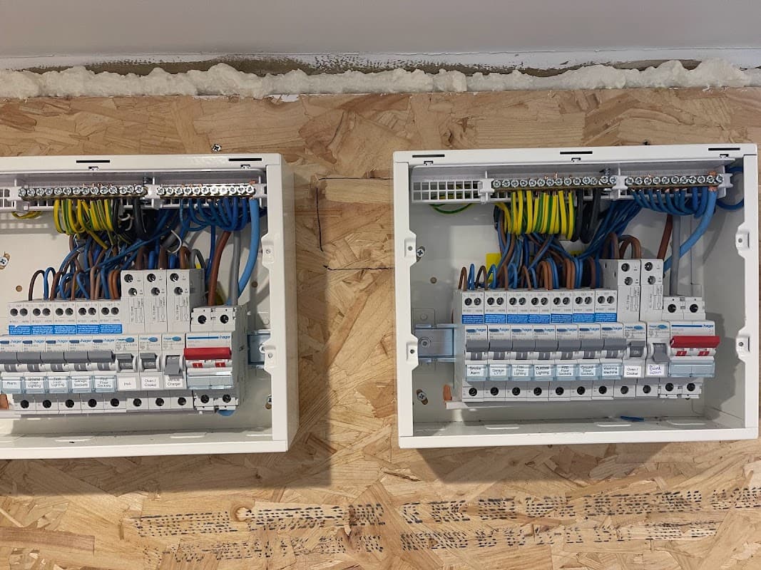 Richard Barritt Electrical Contractors