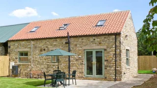 Accommodation at Summer Farm Cottage, Bedale in bedale
