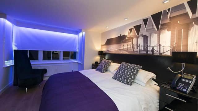Accommodation at The Mayfield Seamer in scarborough