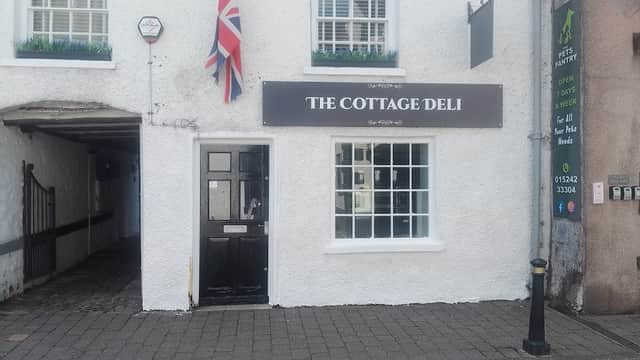 The Cottage Deli - Delicatessens in barbon