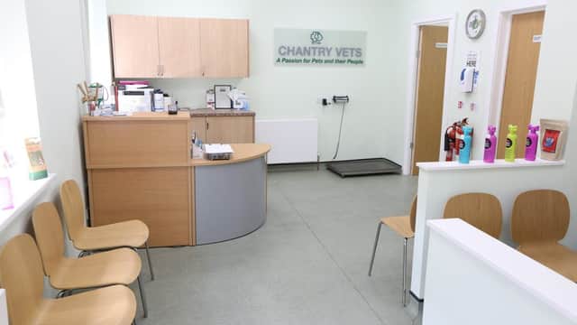 Chantry Vets Surgery, Wakefield - Vets in wakefield