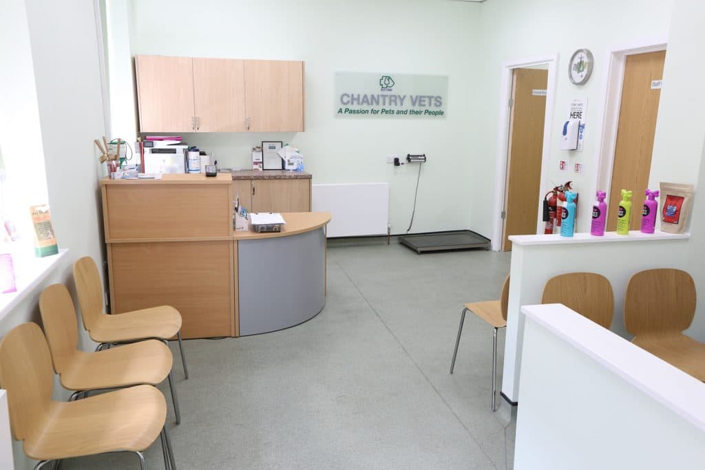 Chantry Vets Surgery, Wakefield