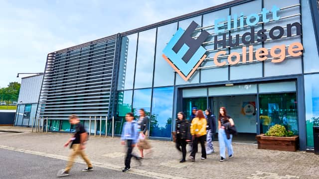 Elliott Hudson College - Colleges in beeston