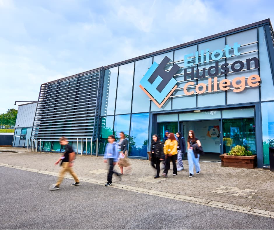 Elliott Hudson College