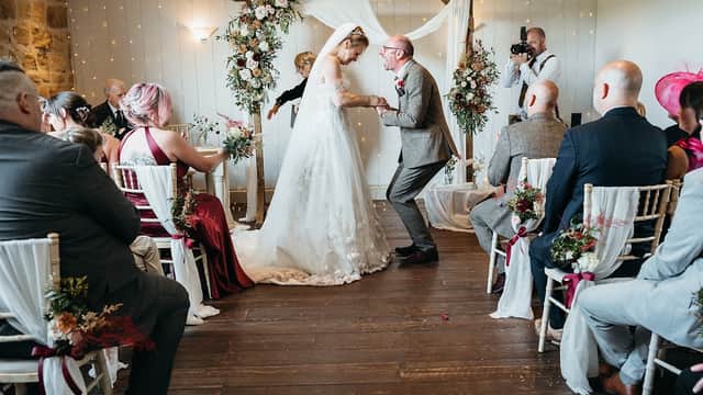 Heather & Moss; florist otley. Weddings, events, sympathy - Florists in otley