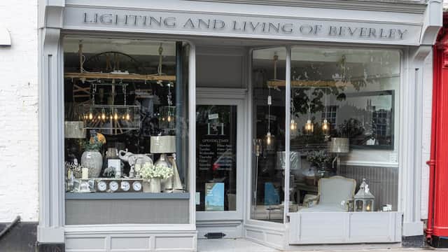 Lighting & Living of Beverley Ltd - Homeware in beverley