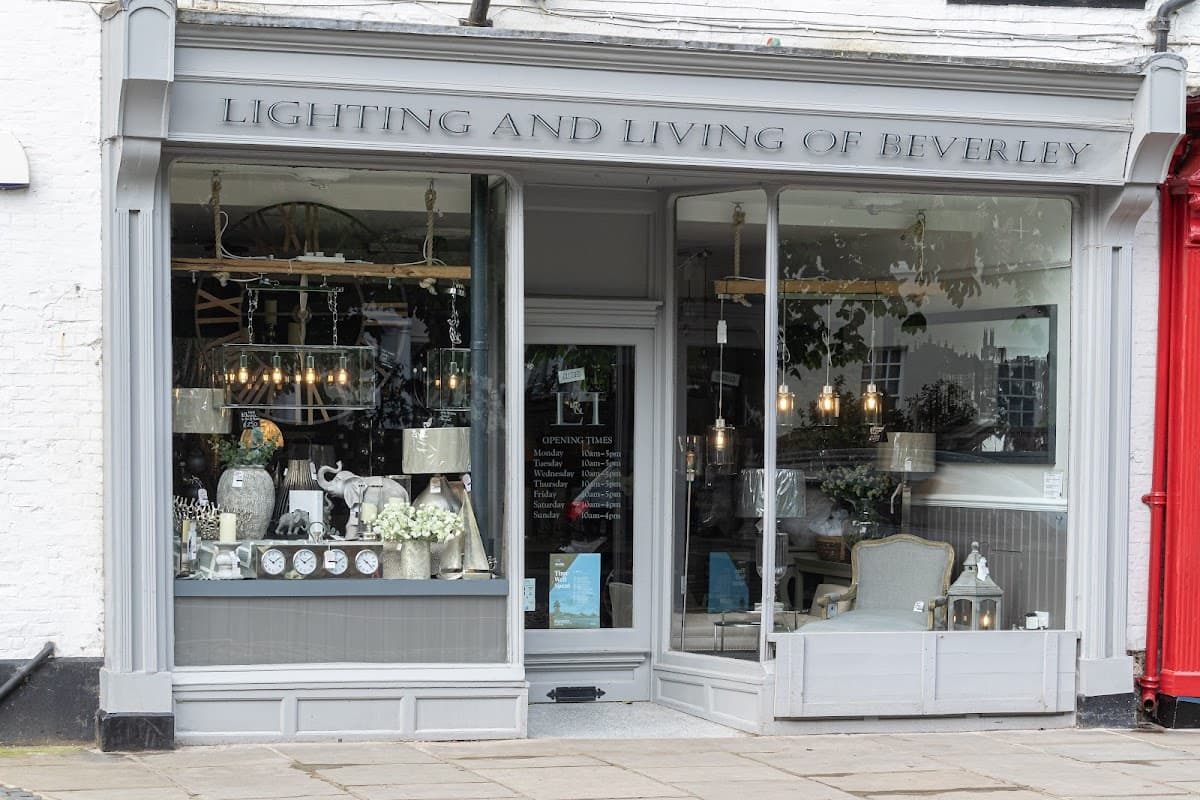 Lighting & Living of Beverley Ltd