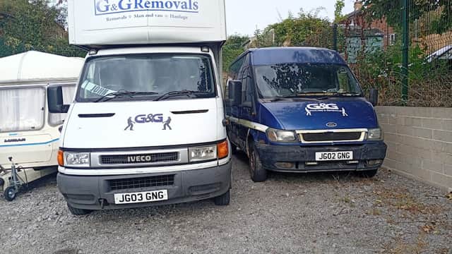 G&G Removals - Removal Companies in batley
