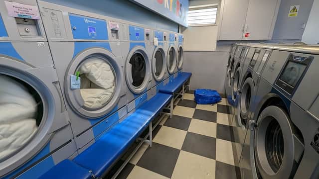 Sparks Laundry & Dry Cleaning - Dry Cleaners in sheffield