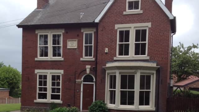 Accommodation at Glencoe Villa Guest House in featherstone