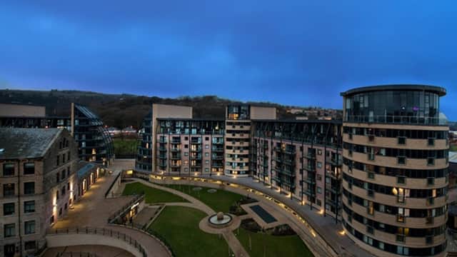 Accommodation at Vivo Serviced Apartments in bradford