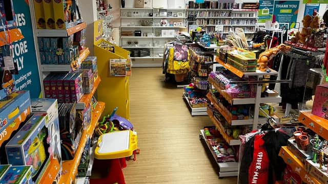 Barnardo's - Charity Shops in otley