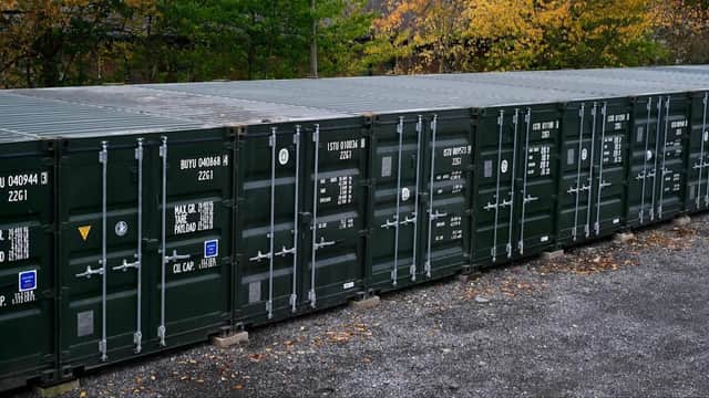 Makin Storage - Self Storage in batley