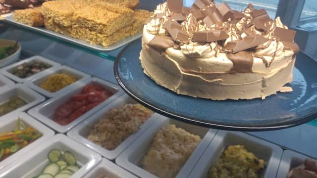 On the Run Deli - Delicatessens in boroughbridge