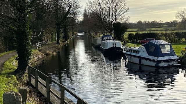 Ripon racecourse marina - Marinas in ripon