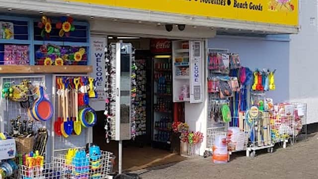 Harbour Rock & Gifts - Gift Shops in bridlington