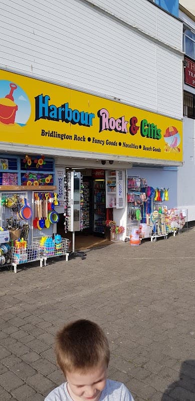 Harbour Rock & Gifts