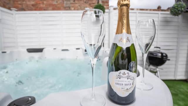 Accommodation at Amberley House, York - with Hot Tub -Free Parking in york