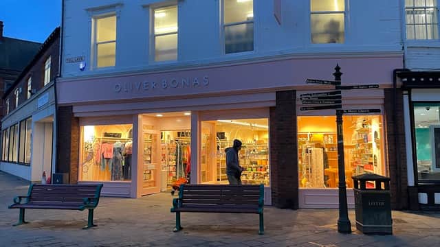 Oliver Bonas - Homeware in beverley