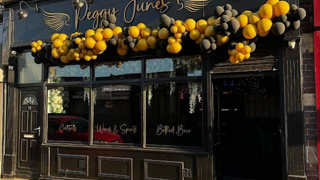 Food & drink at Peggy Junes in redcar