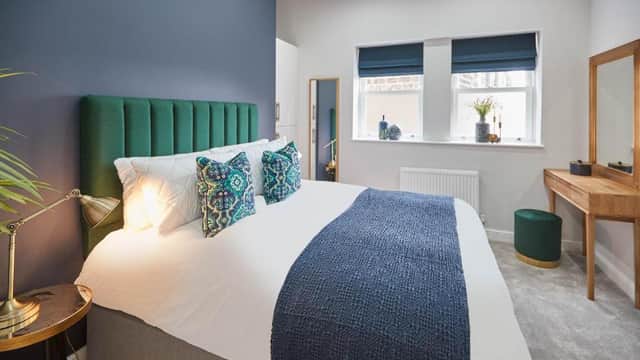 Host & Stay - Green View