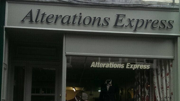 Alterations Express