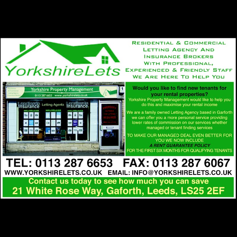 YorkshireLets Landlord Solutions
