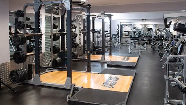 Leodis Gym 24-7 - Gyms in leeds