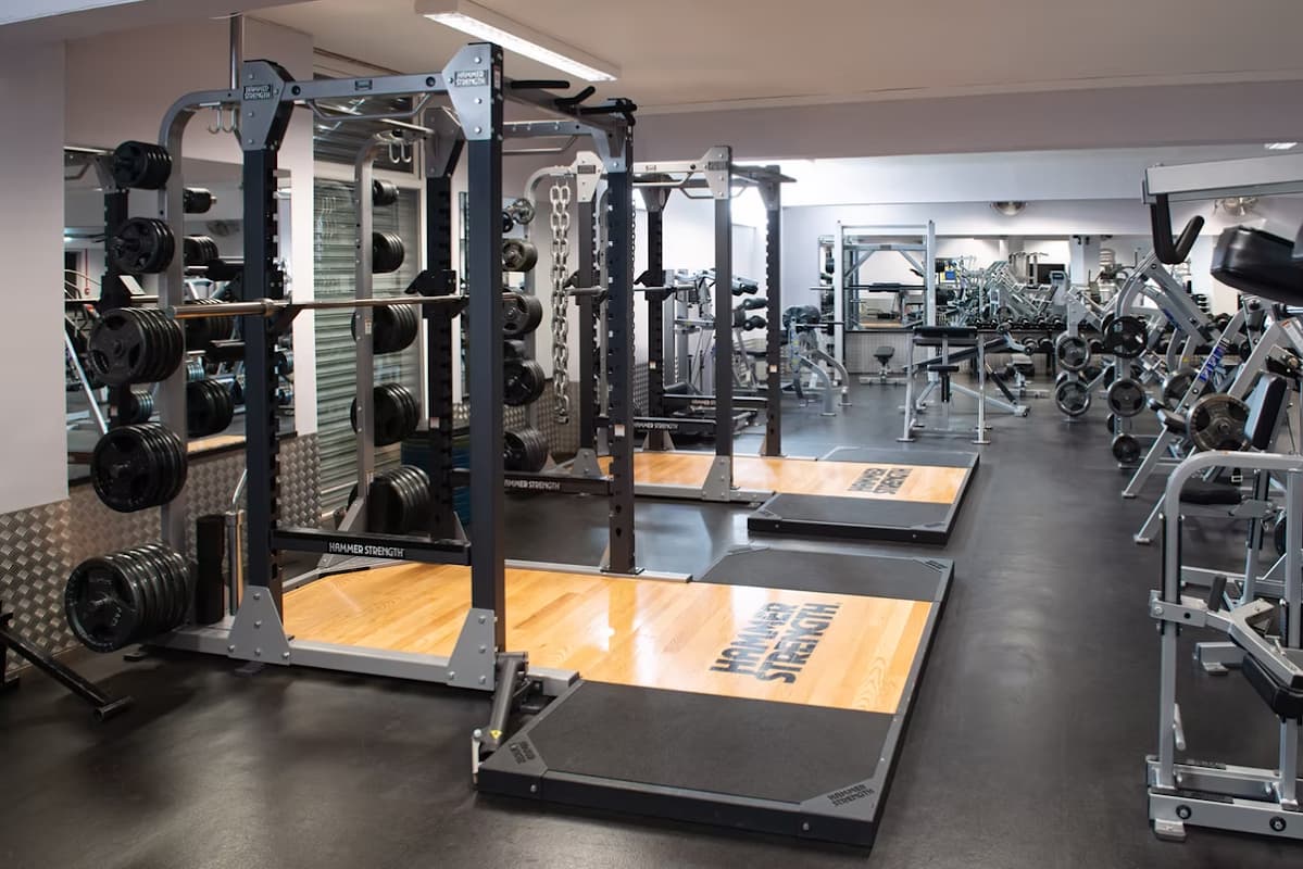 Leodis Gym 24-7