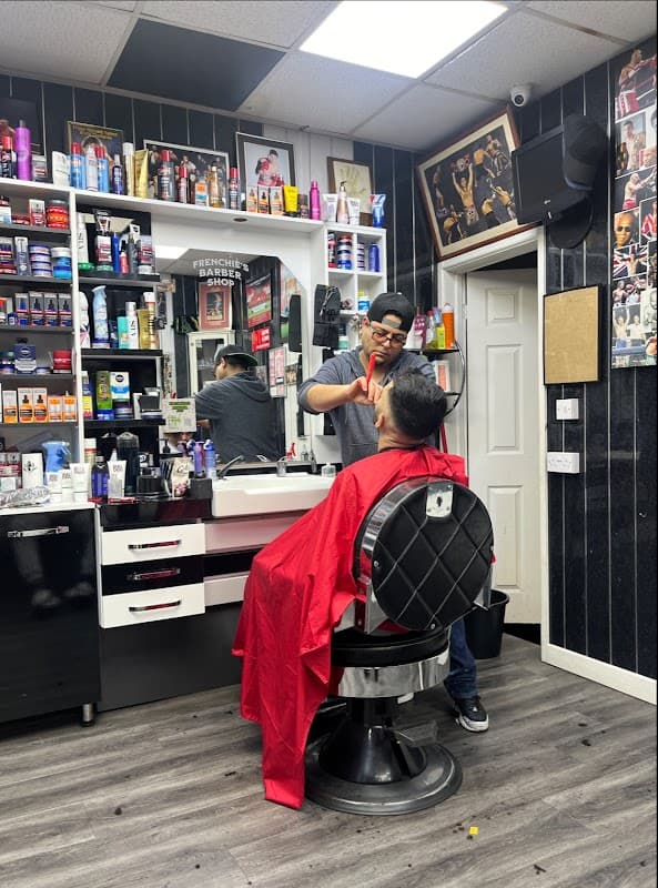 Frenchie's Barber Shop