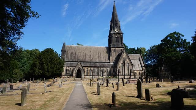 Holy Trinity Church - Churches in headingley