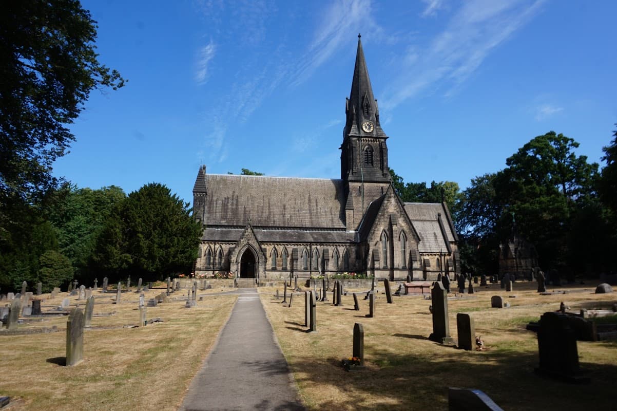 Holy Trinity Church